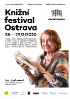 2. Knižní festival Ostrava 2020