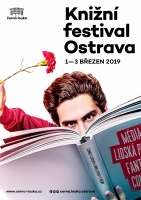 1. Knižní festival Ostrava 2019